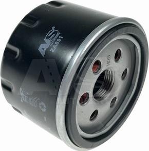 AVS Autoparts ZA691 - Filtro olio www.autoricambi360.it