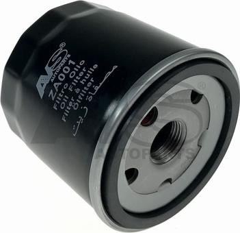 AVS Autoparts ZA001 - Filtro olio www.autoricambi360.it