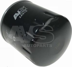 AVS Autoparts ZA015 - Filtro olio www.autoricambi360.it