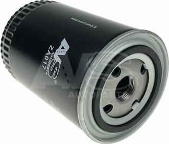 AVS Autoparts ZA017 - Filtro olio www.autoricambi360.it
