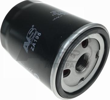 AVS Autoparts ZA196 - Filtro olio www.autoricambi360.it