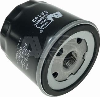 AVS Autoparts ZA169 - Filtro olio www.autoricambi360.it