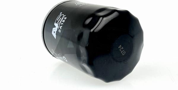 AVS Autoparts ZA184 - Filtro olio www.autoricambi360.it