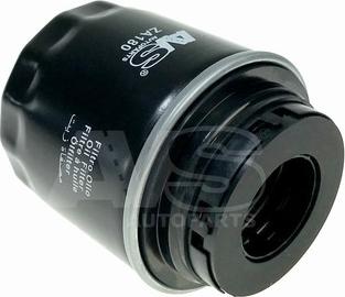 AVS Autoparts ZA180 - Filtro olio www.autoricambi360.it