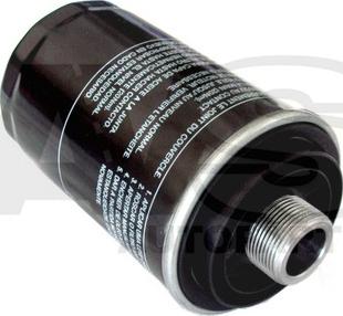 AVS Autoparts ZA181 - Filtro olio www.autoricambi360.it