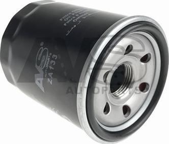 AVS Autoparts ZA133 - Filtro olio www.autoricambi360.it