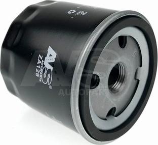 AVS Autoparts ZA129 - Filtro olio www.autoricambi360.it