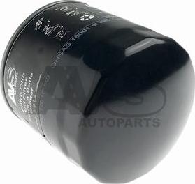 AVS Autoparts ZA124 - Filtro olio www.autoricambi360.it