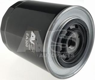AVS Autoparts ZA300 - Filtro olio www.autoricambi360.it