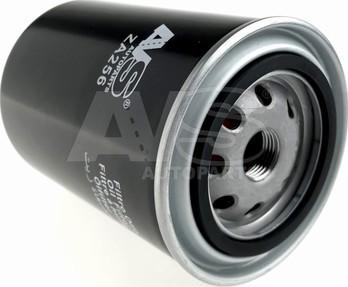 AVS Autoparts ZA256 - Filtro olio www.autoricambi360.it