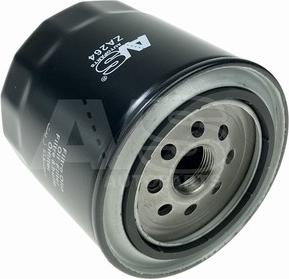 AVS Autoparts ZA264 - Filtro olio www.autoricambi360.it