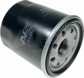 AVS Autoparts ZA263 - Filtro olio www.autoricambi360.it