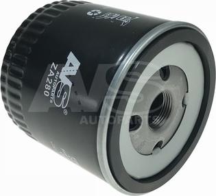 AVS Autoparts ZA280 - Filtro olio www.autoricambi360.it