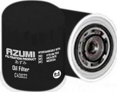 MASTER-SPORT 914-OF-PCS-MS - Filtro olio www.autoricambi360.it