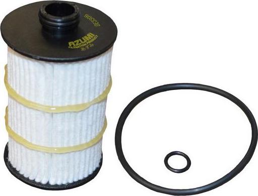 Muller Filter FOP299 - Filtro olio www.autoricambi360.it