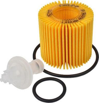 MAHLE OX 1225 - Filtro olio www.autoricambi360.it