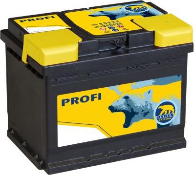 Baren L4 95 - Batteria avviamento www.autoricambi360.it