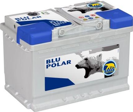 Baren L3 74P - Batteria avviamento www.autoricambi360.it