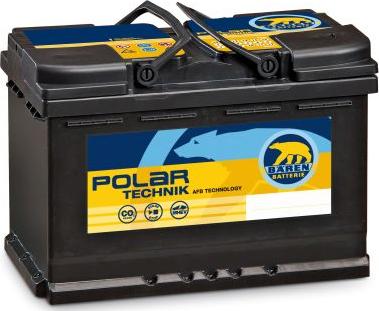 Baren TR680 - Batteria avviamento www.autoricambi360.it