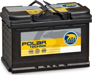 Baren VR760 - Batteria avviamento www.autoricambi360.it