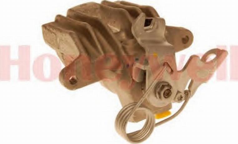 BENDIX 694051 B - Pinza freno www.autoricambi360.it