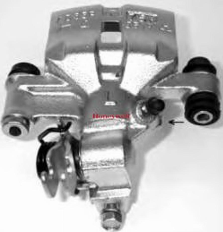 BENDIX 694143 B - Pinza freno www.autoricambi360.it