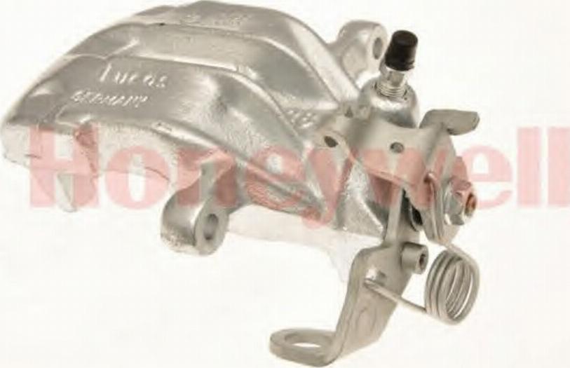 BENDIX 692661 B - Pinza freno www.autoricambi360.it
