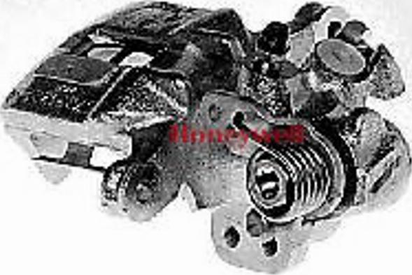 BENDIX 692054 B - Pinza freno www.autoricambi360.it