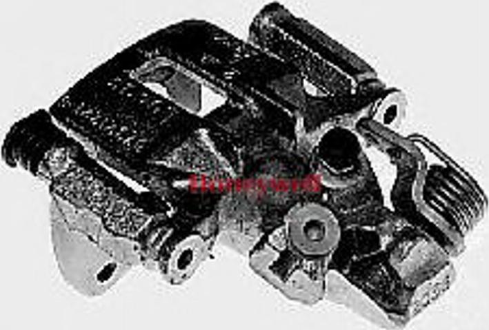 BENDIX 692053 B - Pinza freno www.autoricambi360.it