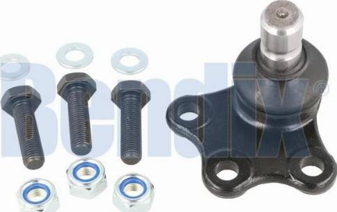BENDIX 049196B - Giunto di supporto / guida www.autoricambi360.it