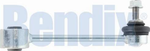 BENDIX 049200B - Asta / Puntone, Stabilizzatore www.autoricambi360.it