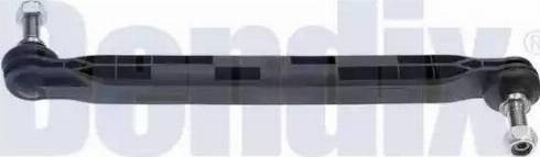 BENDIX 045554B - Asta / Puntone, Stabilizzatore www.autoricambi360.it