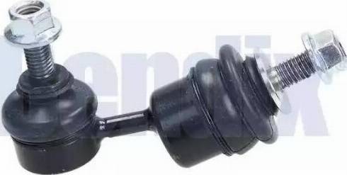 BENDIX 045687B - Asta / Puntone, Stabilizzatore www.autoricambi360.it