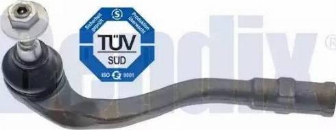 BENDIX 045631B - Testa barra d'accoppiamento www.autoricambi360.it
