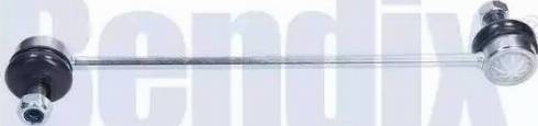 BENDIX 045785B - Asta / Puntone, Stabilizzatore www.autoricambi360.it