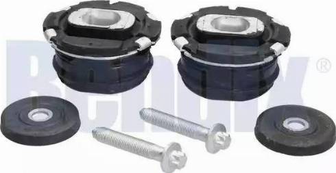 BENDIX 046403B - Kit riparazione, Corpo assiale www.autoricambi360.it