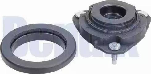 BENDIX 046482B - Supporto ammortizzatore a molla www.autoricambi360.it