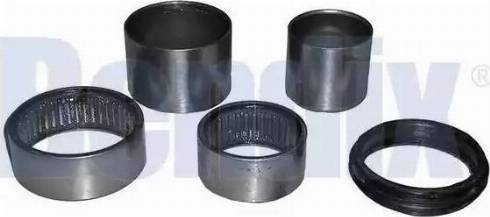 BENDIX 046430B - Kit riparazione, Corpo assiale www.autoricambi360.it