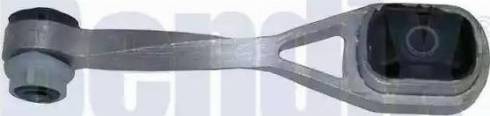 BENDIX 046591B - Sospensione, Motore www.autoricambi360.it