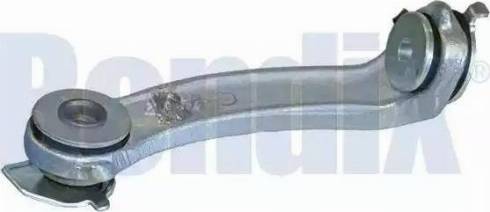 BENDIX 046651B - Sospensione, Motore www.autoricambi360.it