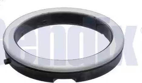 BENDIX 046031B - Cuscinetto volvente, Supporto ammortizz. a molla www.autoricambi360.it