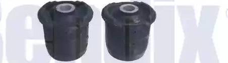 BENDIX 046164B - Kit riparazione, Corpo assiale www.autoricambi360.it