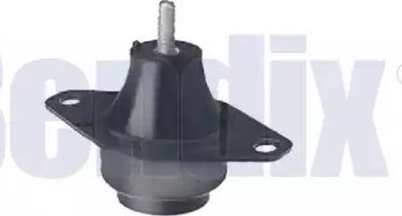 BENDIX 046258B - Sospensione, Motore www.autoricambi360.it