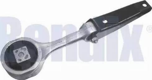 BENDIX 046279B - Sospensione, Motore www.autoricambi360.it
