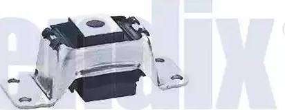 BENDIX 046277B - Supporto, Corpo assiale www.autoricambi360.it