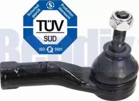 BENDIX 040419B - Testa barra d'accoppiamento www.autoricambi360.it