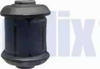 BENDIX 040040B - Bronzina cuscinetto, Braccio oscillante www.autoricambi360.it