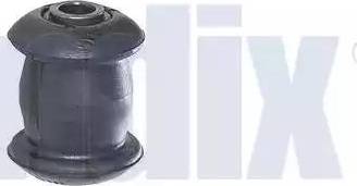 BENDIX 040058B - Bronzina cuscinetto, Braccio oscillante www.autoricambi360.it