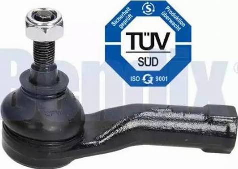 BENDIX 040393B - Testa barra d'accoppiamento www.autoricambi360.it