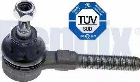 BENDIX 040295B - Testa barra d'accoppiamento www.autoricambi360.it